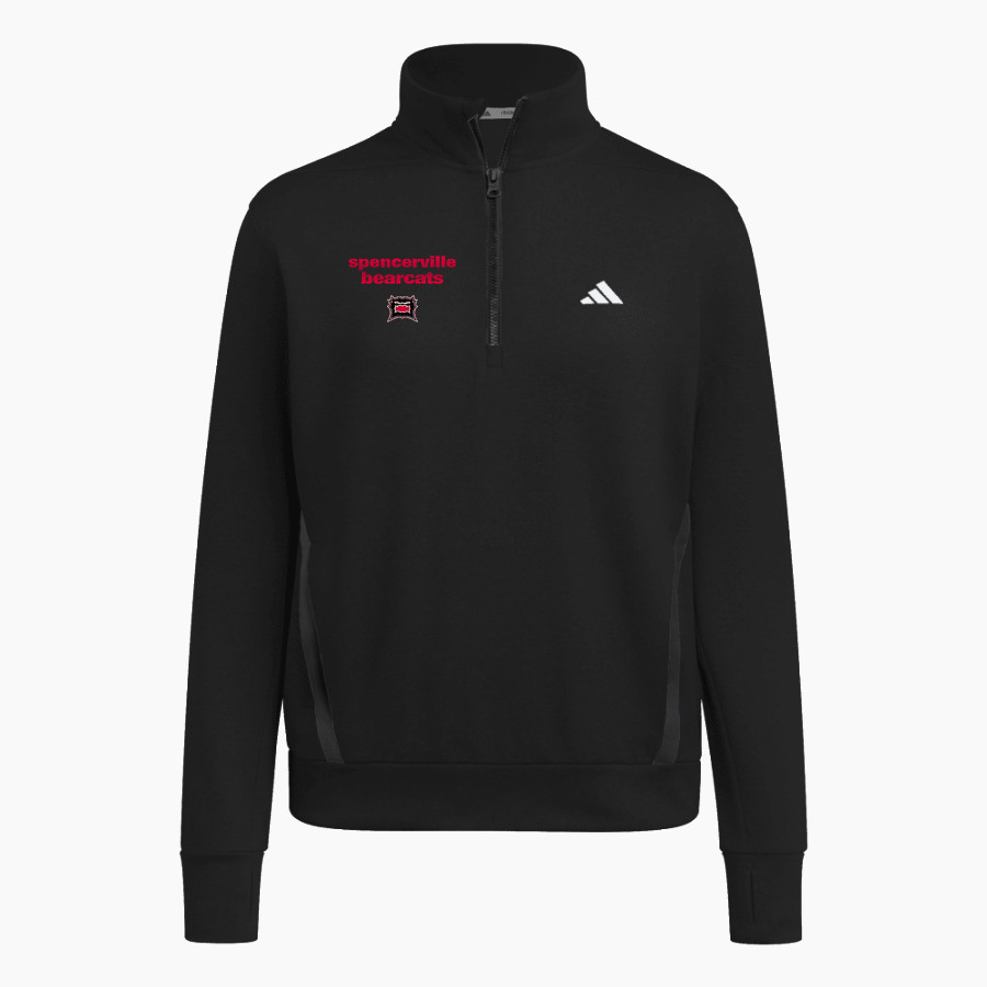 SPENCERVILLE HIGH SCHOOL BEARCATS <span class="pdp-name-mascot">SPENCERVILLE BEARCATS</span> adidas Women's Game & Go Training 1/4 Zip