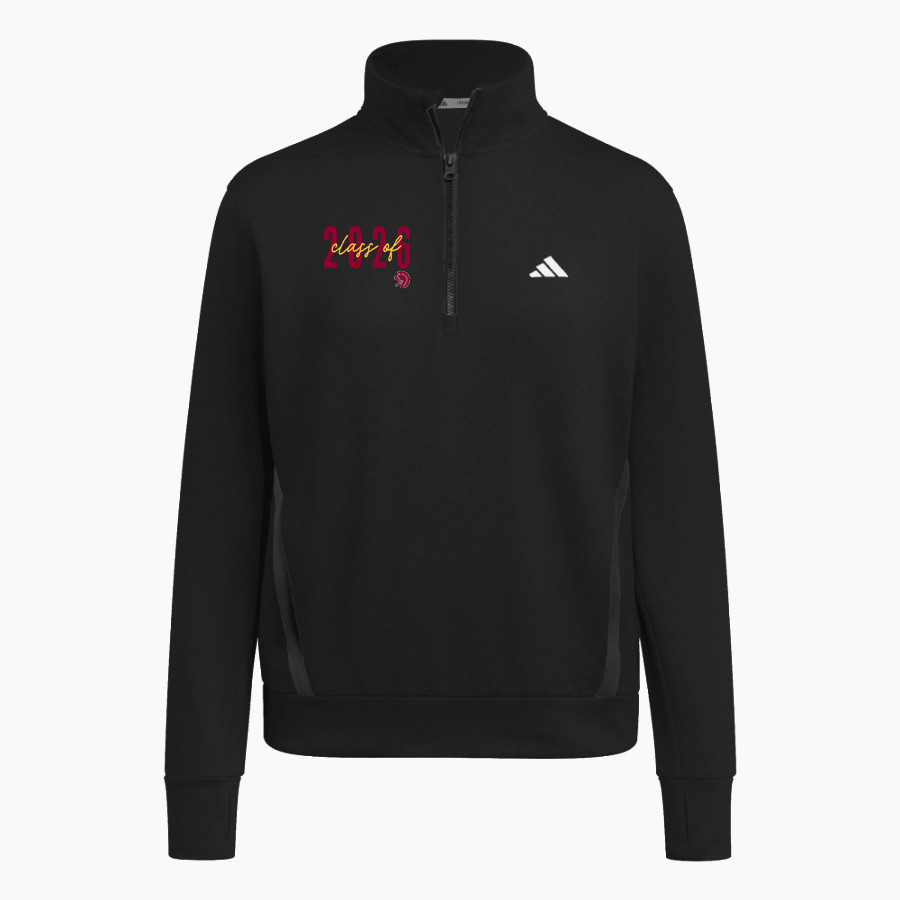 LASSITER HIGH SCHOOL TROJANS <span class="pdp-name-mascot">LASSITER TROJANS</span> adidas Women's Game & Go Training 1/4 Zip