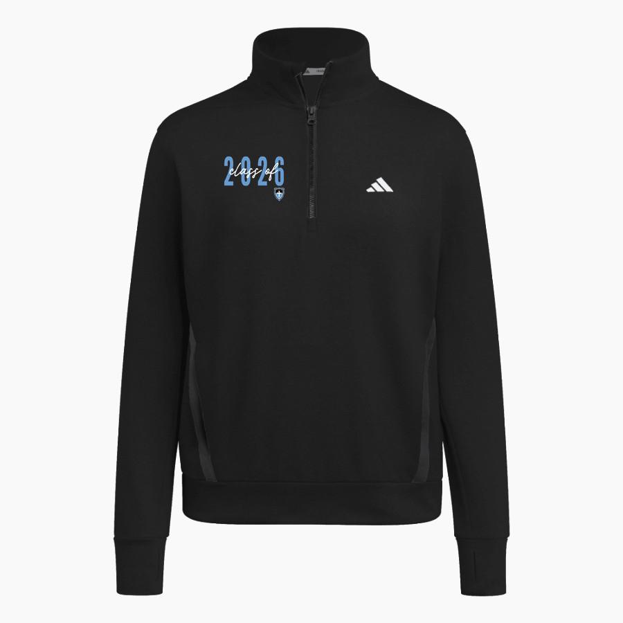 Northstar Christian Knights <span class="pdp-name-mascot">Northstar Christian Academy Knights</span> adidas Women's Game & Go Training 1/4 Zip