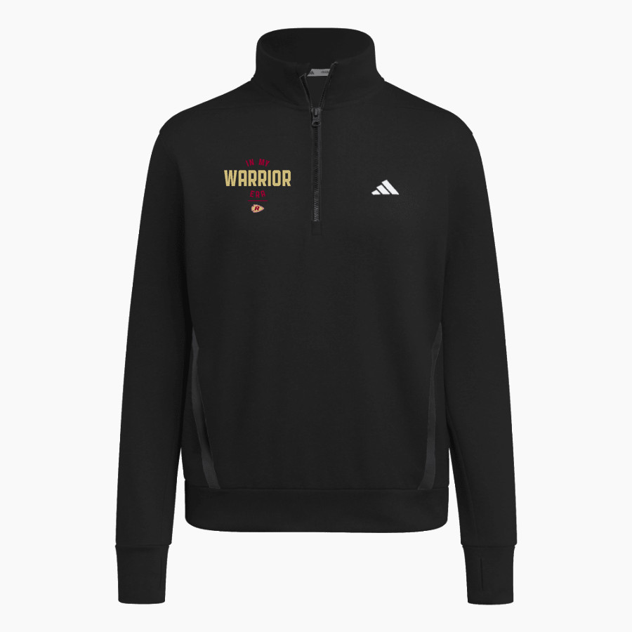 Riverdale Warriors adidas Women's Game & Go Training 1/4 Zip