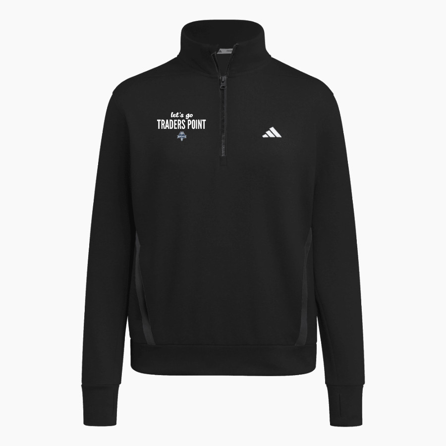 Traders Point Knights <span class="pdp-name-mascot">Traders Point KnightS</span> adidas Women's Game & Go Training 1/4 Zip