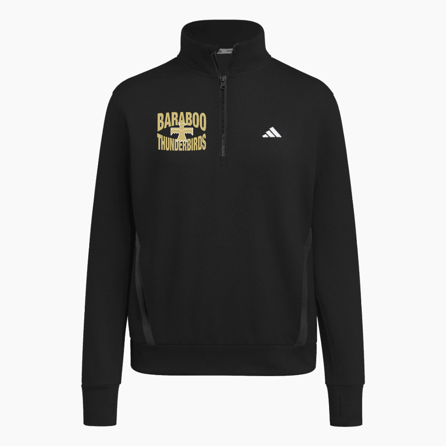 Baraboo Thunderbirds adidas Women's Game & Go Training 1/4 Zip