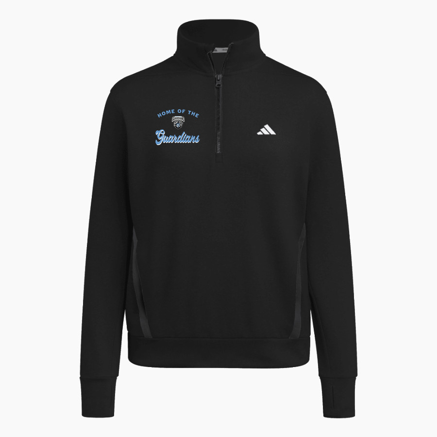 Cornerstone Lutheran Guardians <span class="pdp-name-mascot">Cornerstone Lutheran Guardians</span> adidas Women's Game & Go Training 1/4 Zip