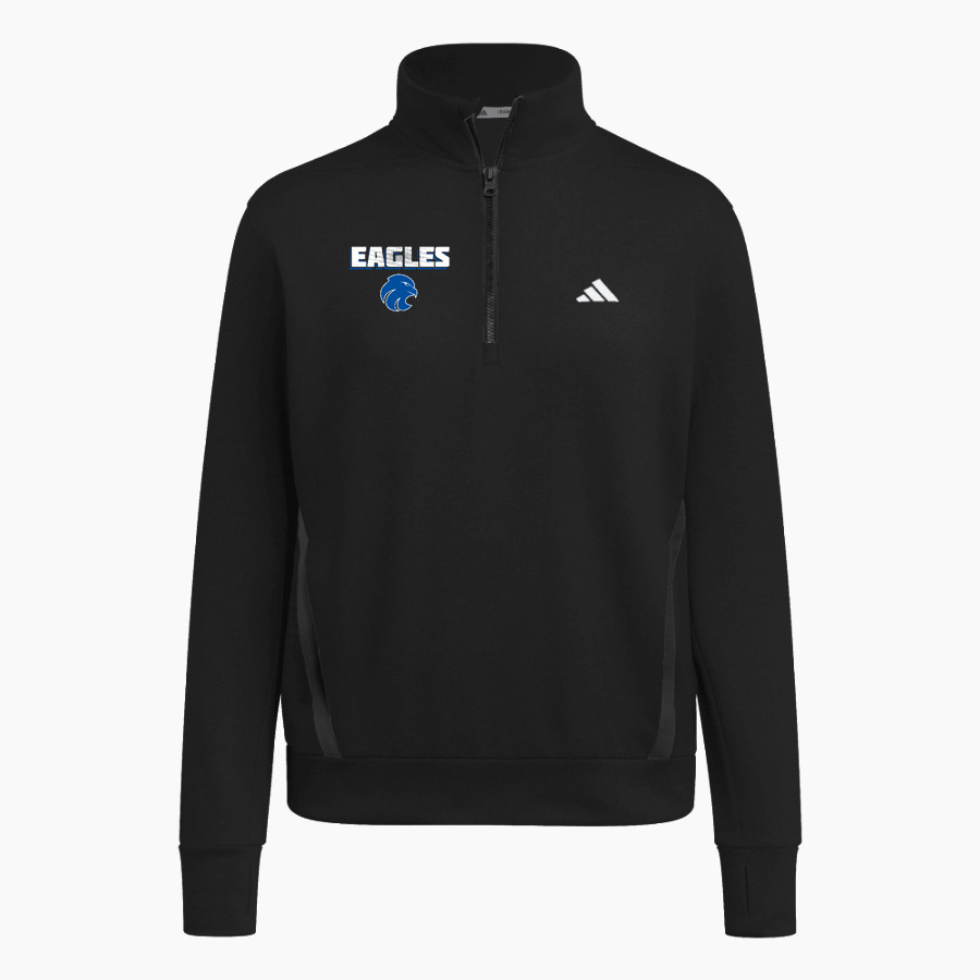 Blackhawk Middle School EAGLES ONLINE STORE <span class="pdp-name-mascot">Blackhawk Eagles</span> adidas Women's Game & Go Training 1/4 Zip