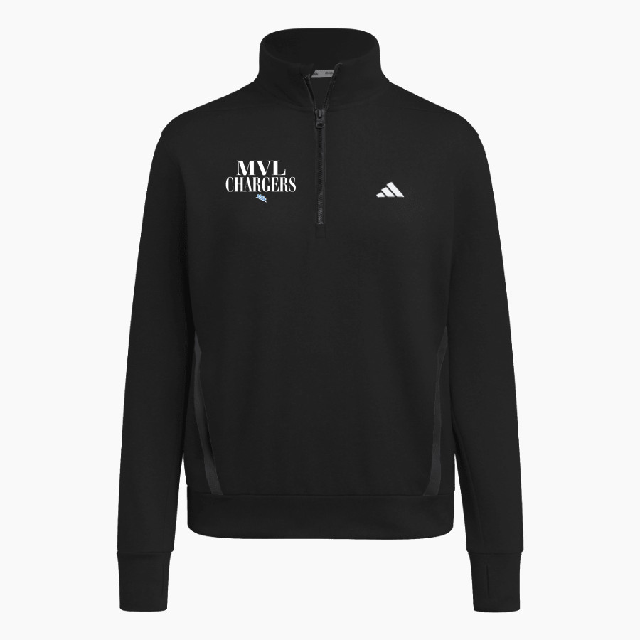 MVL Chargers <span class="pdp-name-mascot">MVL Chargers</span> adidas Women's Game & Go Training 1/4 Zip