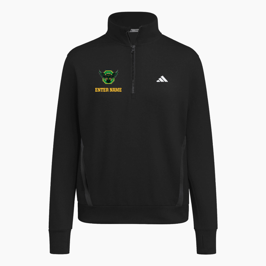OVERLAKE OWLS ONLINE STORE adidas Women's Game & Go Training 1/4 Zip