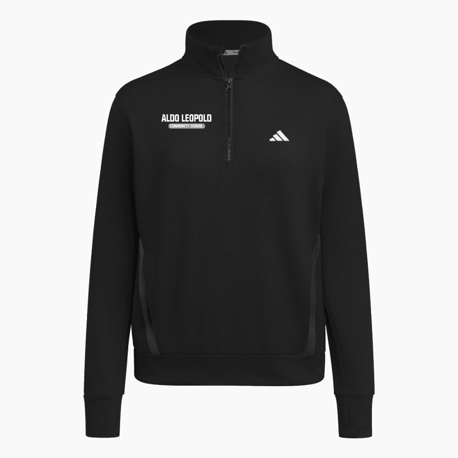 Aldo Leopold Aldo Leopold adidas Women's Game & Go Training 1/4 Zip