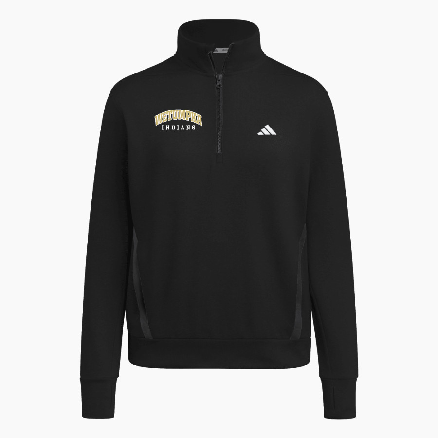 Wetumpka Indians <span class="pdp-name-mascot">Wetumpka Indians</span> adidas Women's Game & Go Training 1/4 Zip