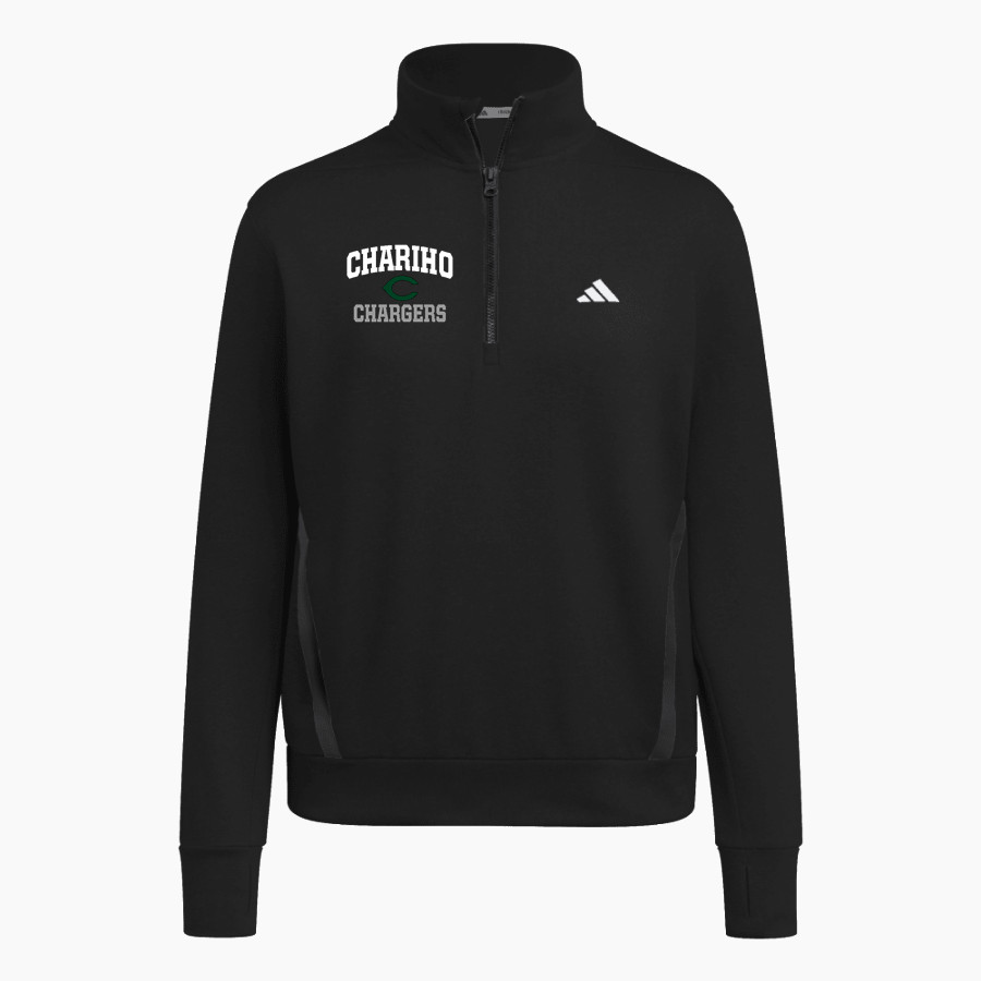 CHARIHO HIGH SCHOOL CHARGERS <span class="pdp-name-mascot">CHARIHO CHARGERS</span> adidas Women's Game & Go Training 1/4 Zip