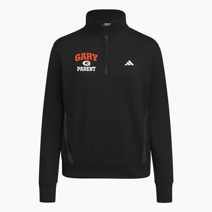 Gary Bobcats adidas Women's Game & Go Training 1/4 Zip