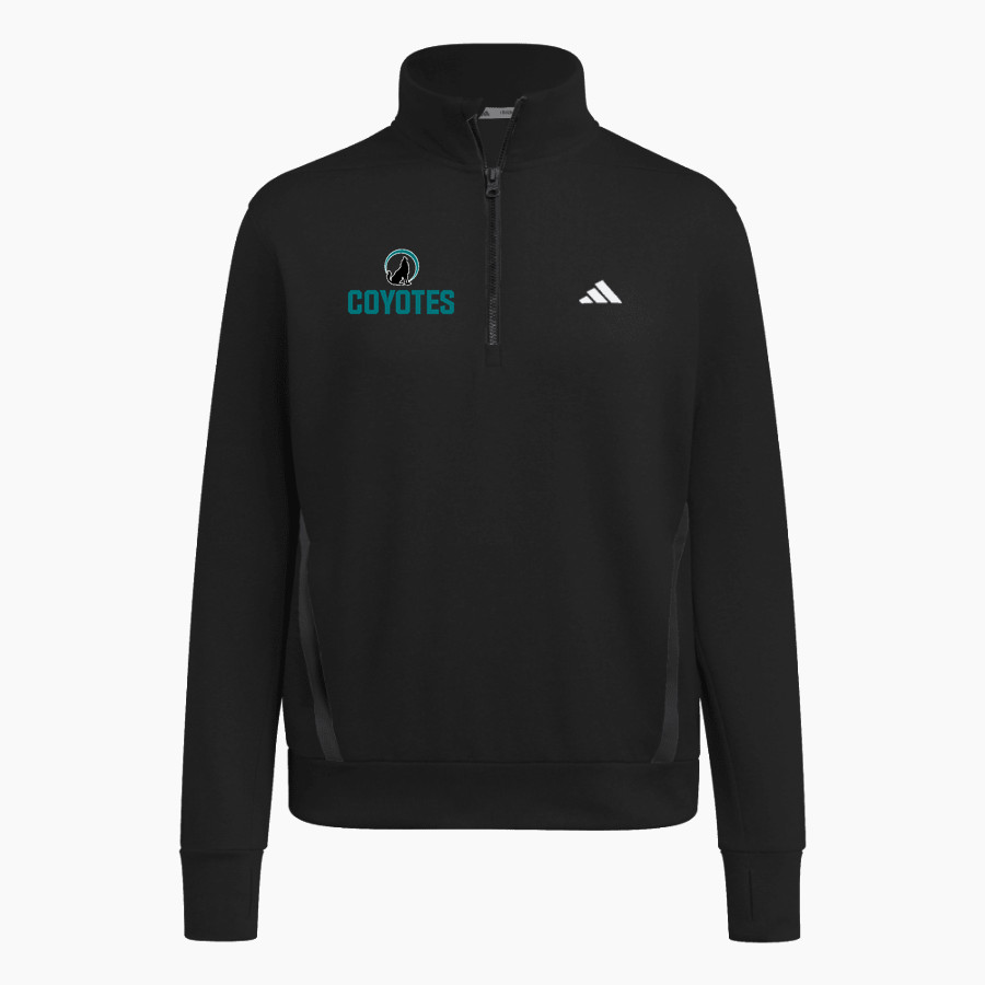 Canyon Creek Coyotes <span class="pdp-name-mascot">Canyon Creek Elementary</span> adidas Women's Game & Go Training 1/4 Zip