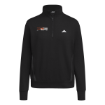 Tech High School Tigers <span class="pdp-name-mascot">Tech High School</span> adidas Women's Game & Go Training 1/4 Zip Front Thumbnail