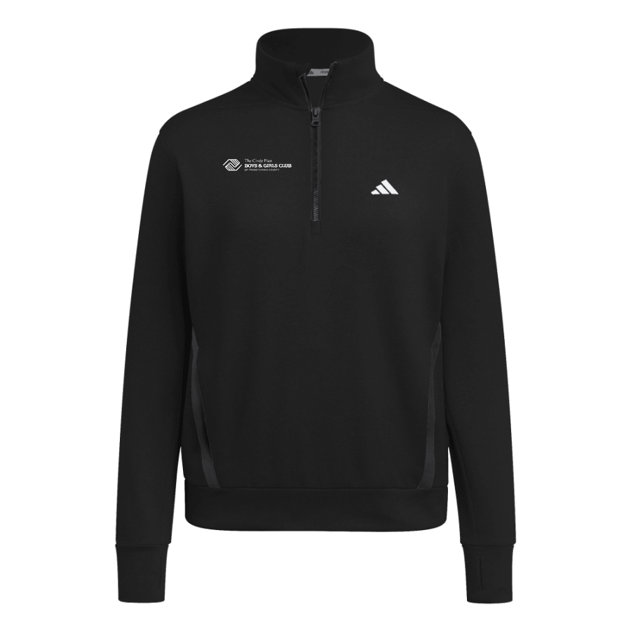 The Cindy Platt Boys & Girls Club of Transylvania County <span class="pdp-name-mascot">The Cindy Platt Boys & Girls Club of Transylvania County</span> adidas Women's Game & Go Training 1/4 Zip