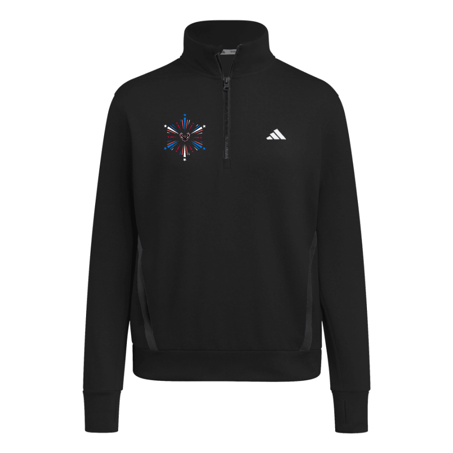 Ben Eielson Lynx <span class="pdp-name-mascot">Ben Eielson Lynx</span> adidas Women's Game & Go Training 1/4 Zip