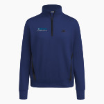 KENNY PIPE & SUPPLY <span class="pdp-name-mascot">KENNY PIPE & SUPPLY</span> adidas Women's Game & Go Training 1/4 Zip Front Thumbnail