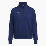 Manhattan-Ogden USD 383 <span class="pdp-name-mascot">Manhattan-Ogden USD 383</span> adidas Women's Game & Go Training 1/4 Zip Front Thumbnail