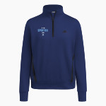 OLYMPIA HIGH SCHOOL SPARTANS <span class="pdp-name-mascot">OLYMPIA SPARTANS</span> adidas Women's Game & Go Training 1/4 Zip Front Thumbnail