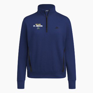 adidas Women's Game & Go Training 1/4 Zip