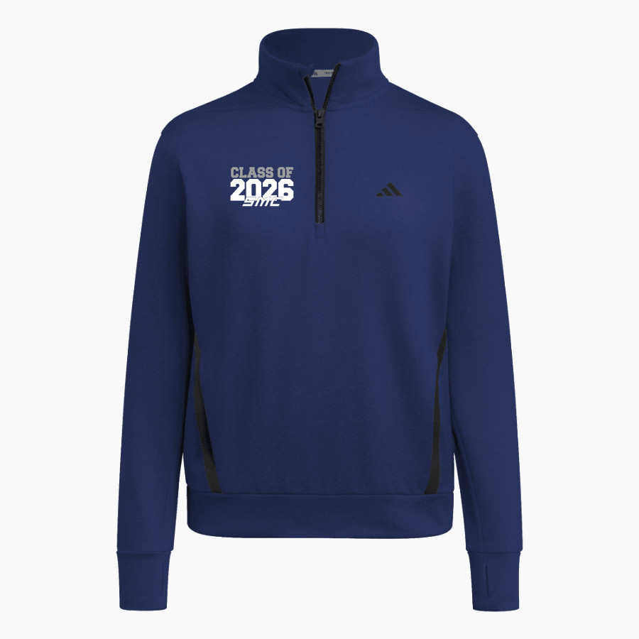 Santa Monica Corsairs <span class="pdp-name-mascot">Santa Monica College Corsairs</span> adidas Women's Game & Go Training 1/4 Zip