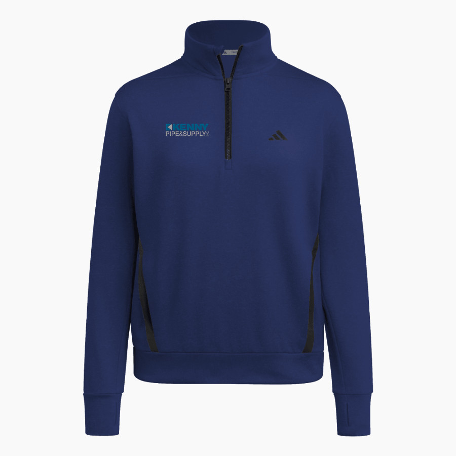 KENNY PIPE & SUPPLY <span class="pdp-name-mascot">KENNY PIPE & SUPPLY</span> adidas Women's Game & Go Training 1/4 Zip