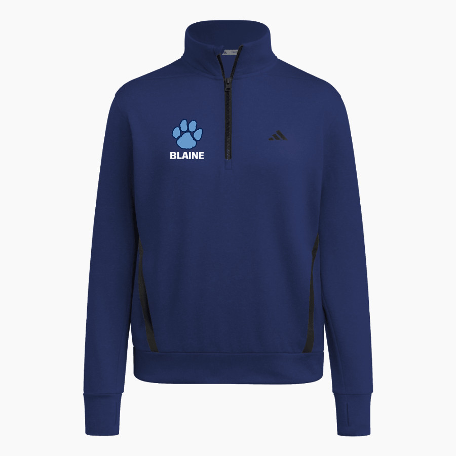 Blaine Bengals <span class="pdp-name-mascot">Blaine Bengals</span> adidas Women's Game & Go Training 1/4 Zip
