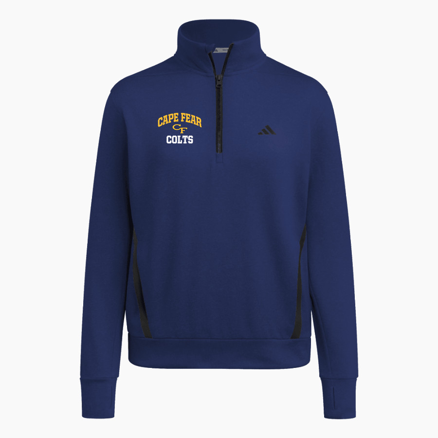Cape Fear Colts <span class="pdp-name-mascot">Cape Fear Colts</span> adidas Women's Game & Go Training 1/4 Zip