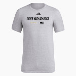 Empire Youth Athletics Empire adidas Men's Fresh Short Sleeve Tee Front Thumbnail
