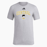 SPRINGFIELD CENTRAL HIGH SCHOOL GOLDEN EAGLES adidas Men's Fresh Short Sleeve Tee Front Thumbnail