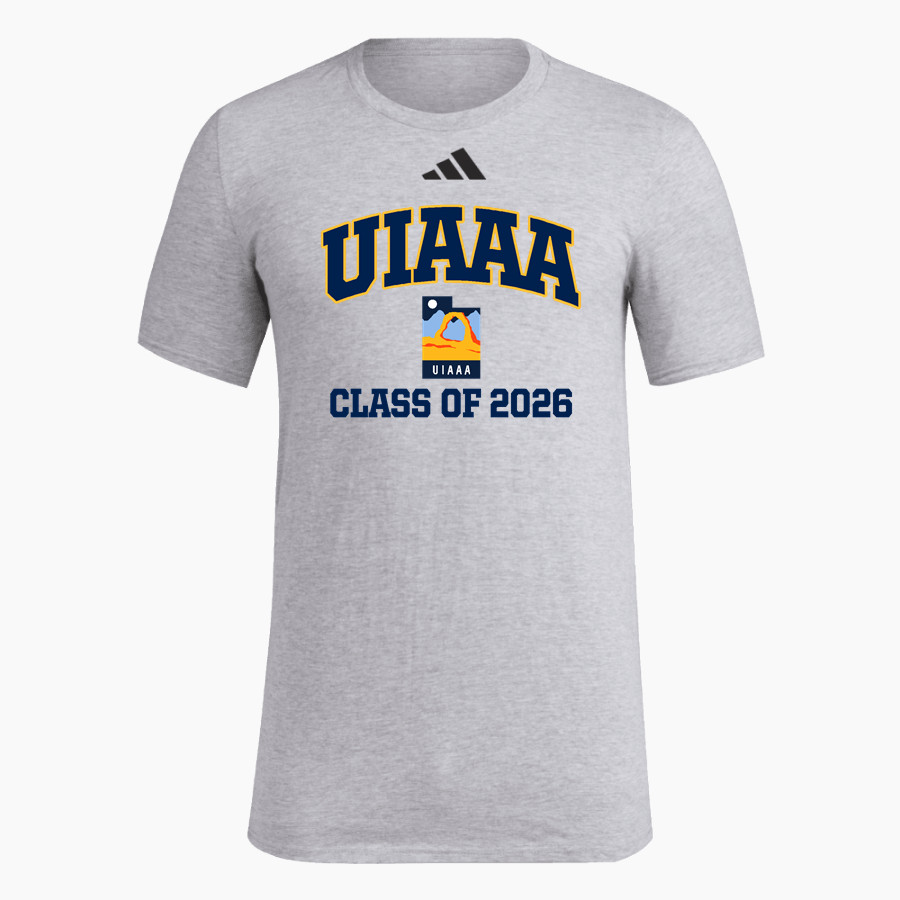 UIAAA Online Store adidas Men's Fresh Short Sleeve Tee