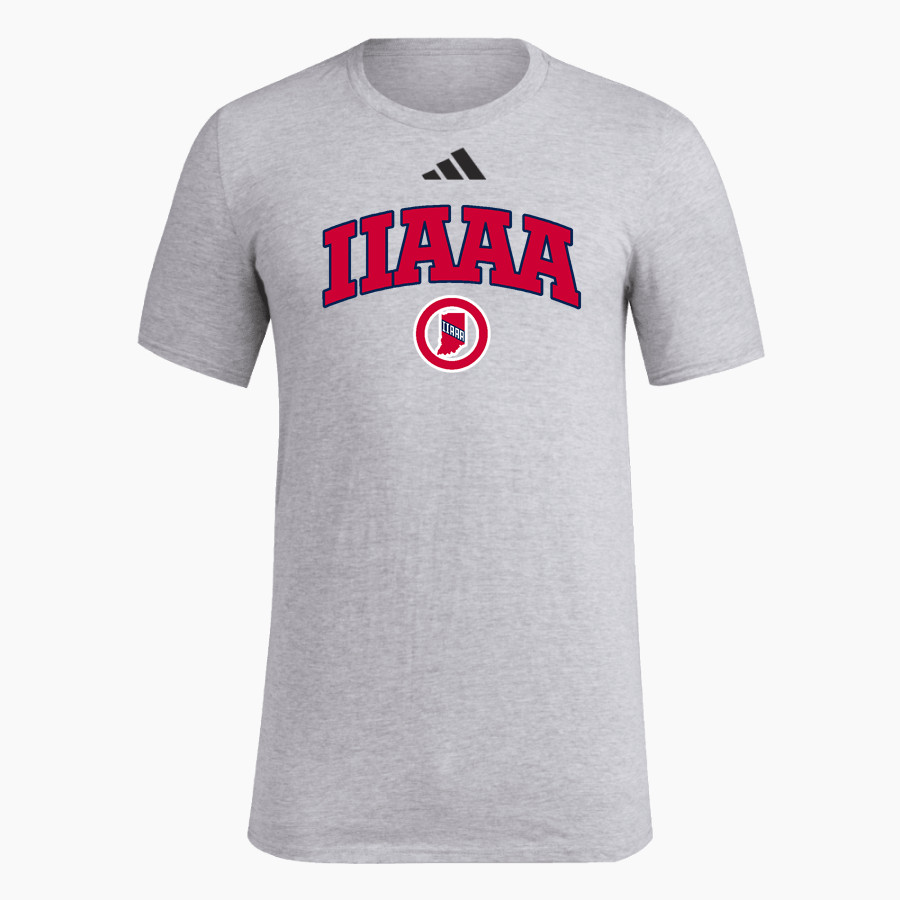 IIAAA IIAAA adidas Men's Fresh Short Sleeve Tee