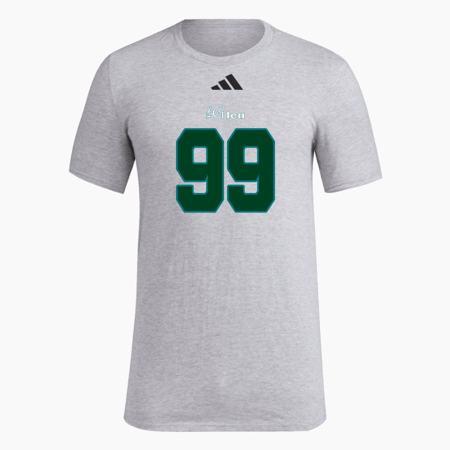 Farmington Glen Aquatic Club adidas Men's Fresh Short Sleeve Tee