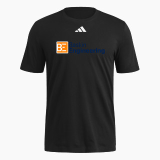 adidas Men's Short Sleeve Fresh Tee