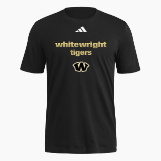 adidas Men's Short Sleeve Fresh Tee