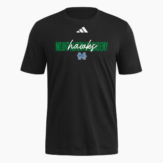 adidas Men's Short Sleeve Fresh Tee