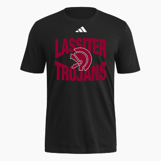 adidas Men's Short Sleeve Fresh Tee