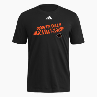 adidas Men's Short Sleeve Fresh Tee