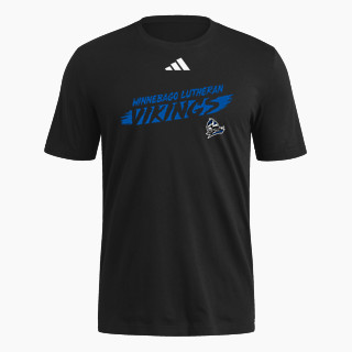 adidas Men's Short Sleeve Fresh Tee