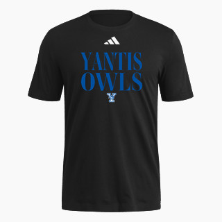 adidas Men's Short Sleeve Fresh Tee