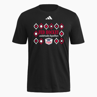 adidas Men's Short Sleeve Fresh Tee