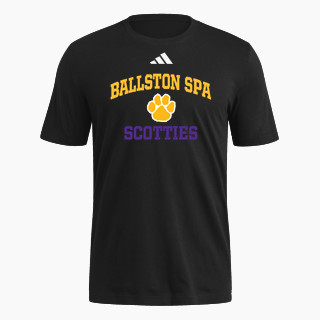 adidas Men's Short Sleeve Fresh Tee