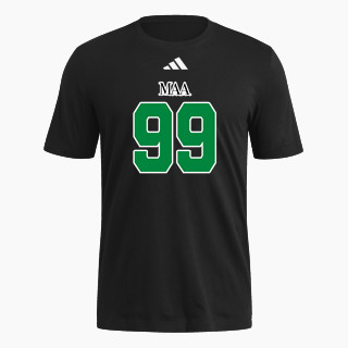 adidas Men's Short Sleeve Fresh Tee