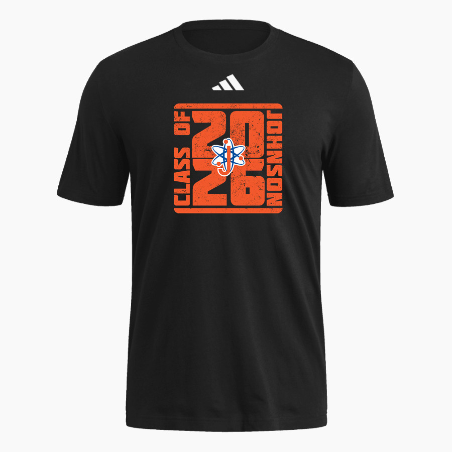 Johnson Atom Smashers adidas Men's Fresh Short Sleeve Tee