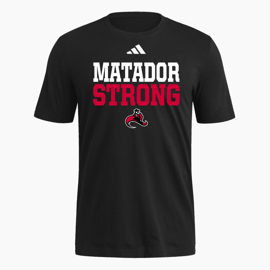 Mount Miguel Matadors adidas Men's Fresh Short Sleeve Tee