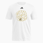 MESA VISTA HIGH SCHOOL TROJANS adidas Men's Fresh Short Sleeve Tee Front Thumbnail