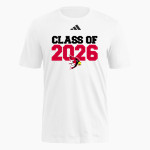 Eleva-Strum Cardinals adidas Men's Fresh Short Sleeve Tee Front Thumbnail