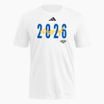 CLYDE HIGH SCHOOL FLIERS <span class="pdp-name-mascot">CLYDE FLIERS</span> adidas Men's Fresh Short Sleeve Tee Front Thumbnail