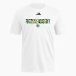 Fortune Academy Mighty Oaks online store adidas Men's Fresh Short Sleeve Tee Front Thumbnail