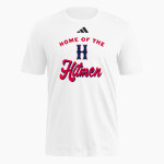Hays Hitmen <span class="pdp-name-mascot">Hays Hitmen </span> adidas Men's Fresh Short Sleeve Tee Front Thumbnail