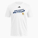 Haddam Killingworth Cougars Online Store adidas Men's Fresh Short Sleeve Tee Front Thumbnail
