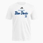 RICHMOND HIGH SCHOOL BLUE DEVILS <span class="pdp-name-mascot">RICHMOND BLUE DEVILS</span> adidas Men's Fresh Short Sleeve Tee Front Thumbnail